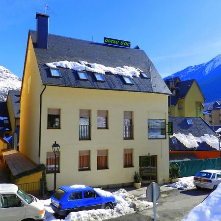 Hotel Ostau D'Oc Vielha Exteriör bild