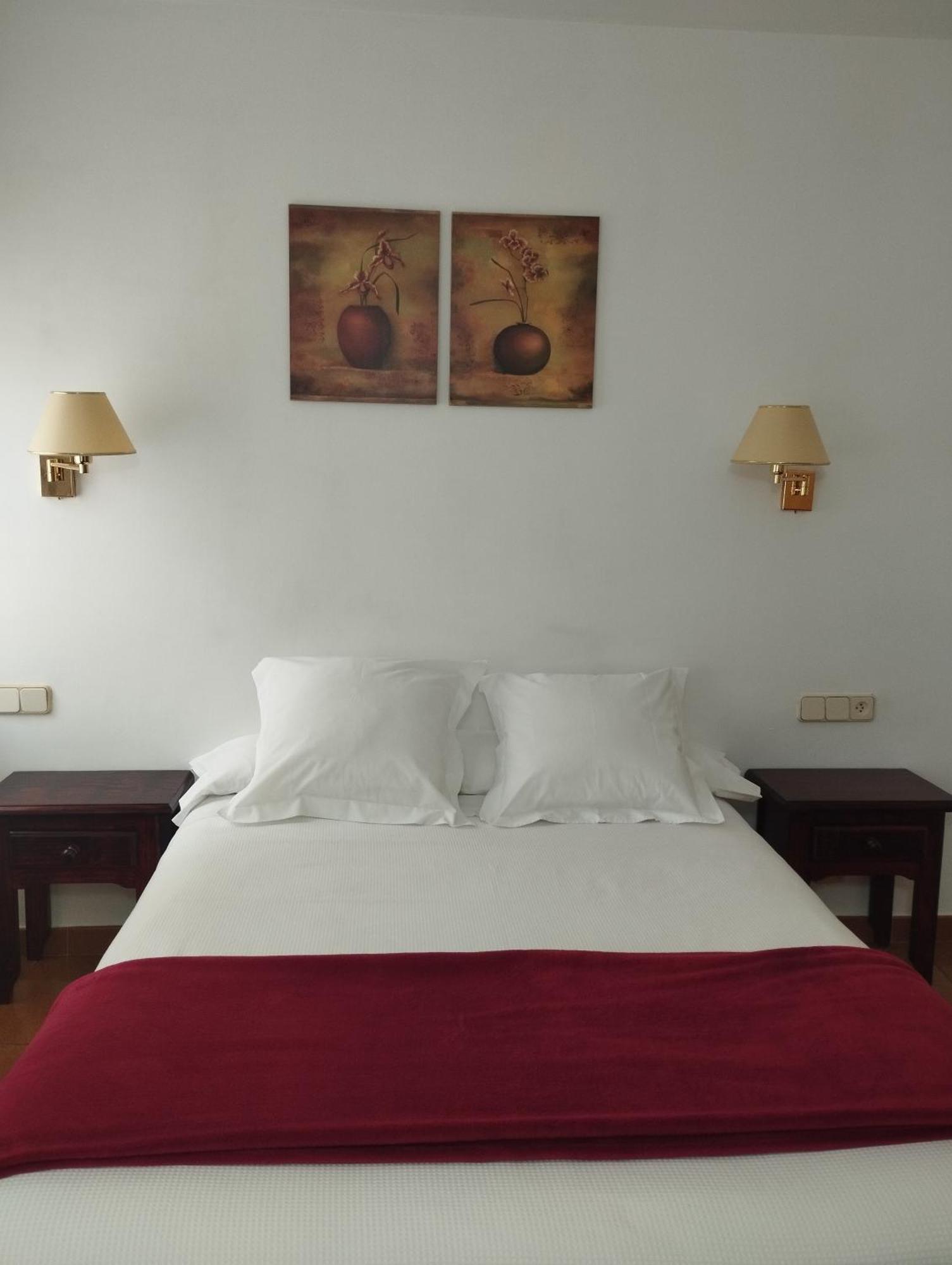 Hotel Ostau D'Oc Vielha Exteriör bild