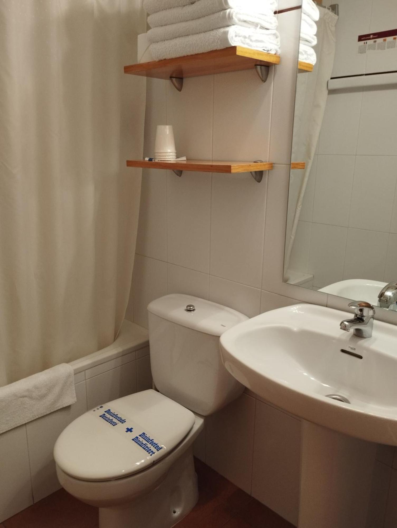 Hotel Ostau D'Oc Vielha Exteriör bild