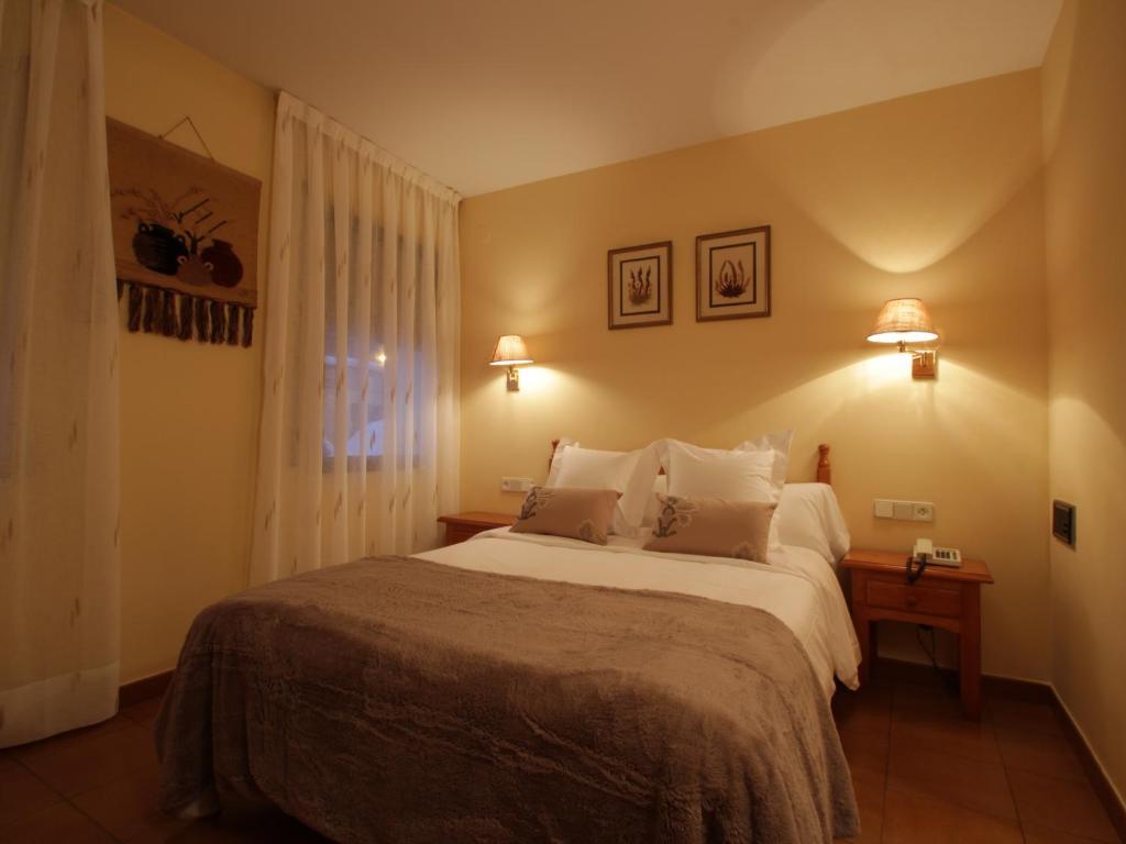 Hotel Ostau D'Oc Vielha Exteriör bild